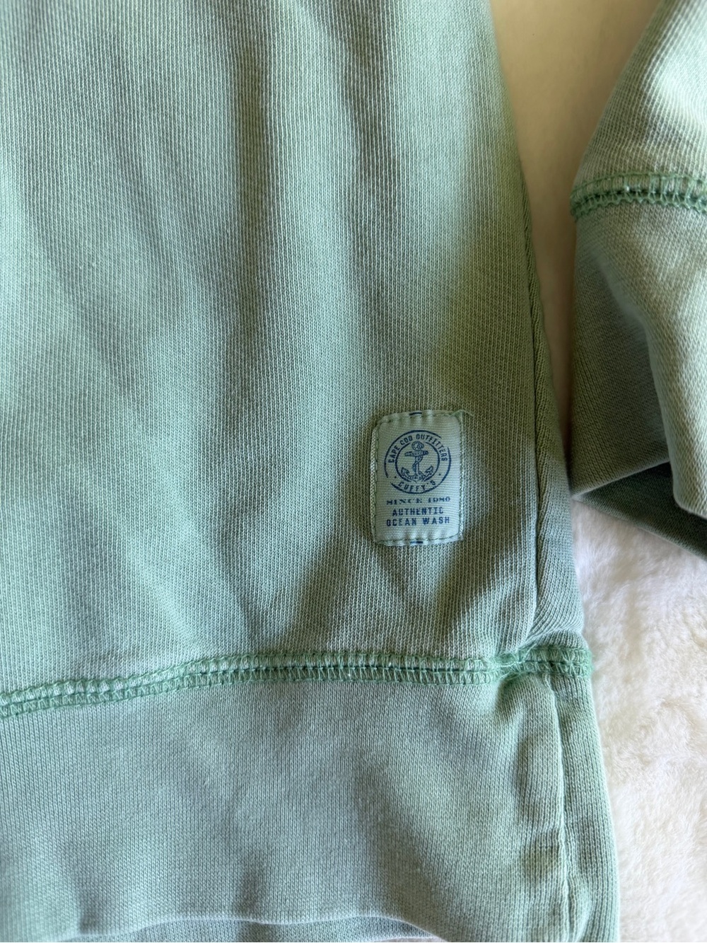 Cuffy’s Cape Cod Sweatshirt Men’s Small - Picture 2 of 6